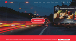 Desktop Screenshot of jetline.pl